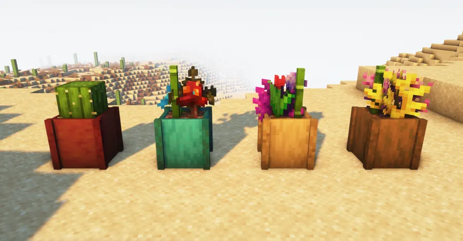 VillagersPlus Mod (1.20.1) Screenshot