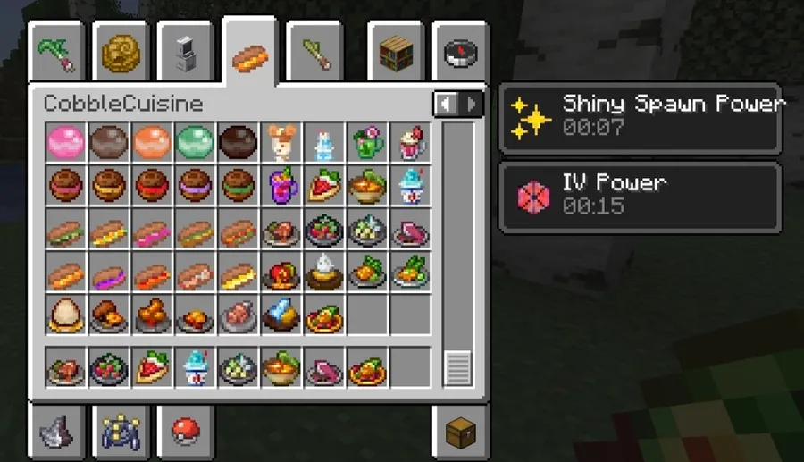 CobbleCuisine Mod (1.21.1) Screenshot