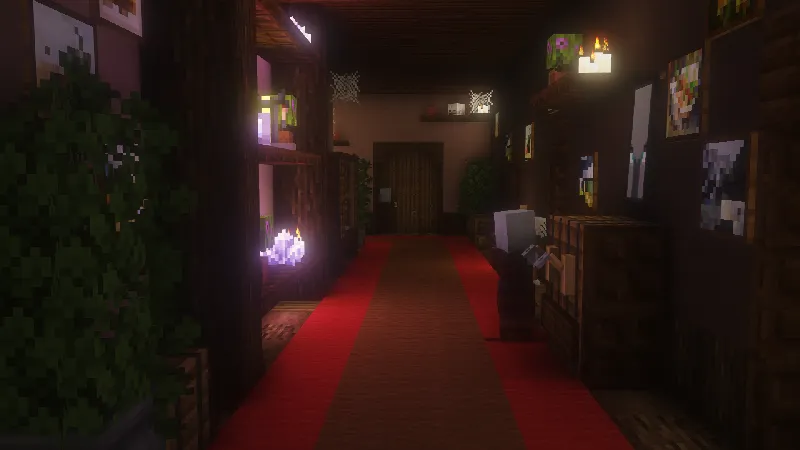 Luki's Grand Capitals Mod (1.21.11) Screenshot