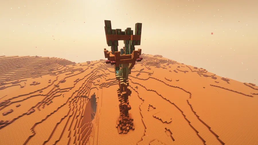 Towers of the Wild Modded Mod (1.21.11) Screenshot