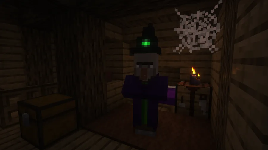 Villages&Pillages Mod (1.21.4) Screenshot