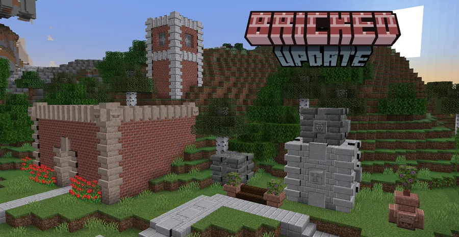 Dusty Decorations Mod (1.21.4) Screenshot