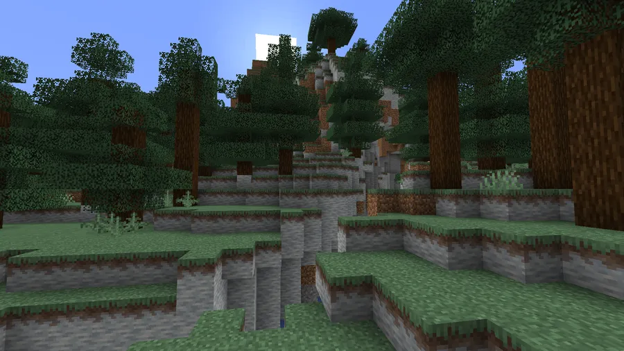 Immersive Weathering Mod (1.20.1) Screenshot