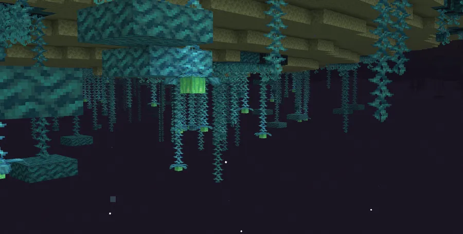 Enlightend Mod (1.20.1) Screenshot