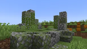 Philips Ruins Mod (1.21.11) Screenshot