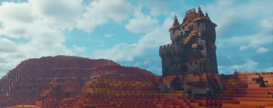 ATi Structures Mod (1.21.11) Screenshot