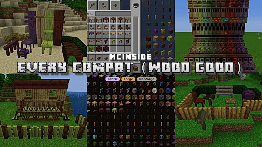 Every Compat (Wood Good) Mod (1.21.1) - thumbnail