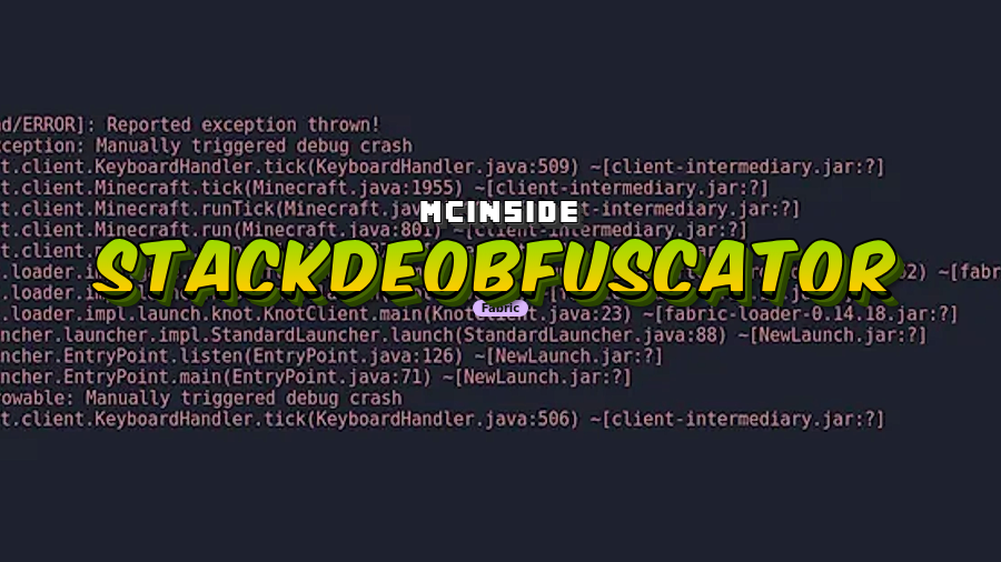 StackDeobfuscator Mod (1.21.11-rc3) - thumbnail