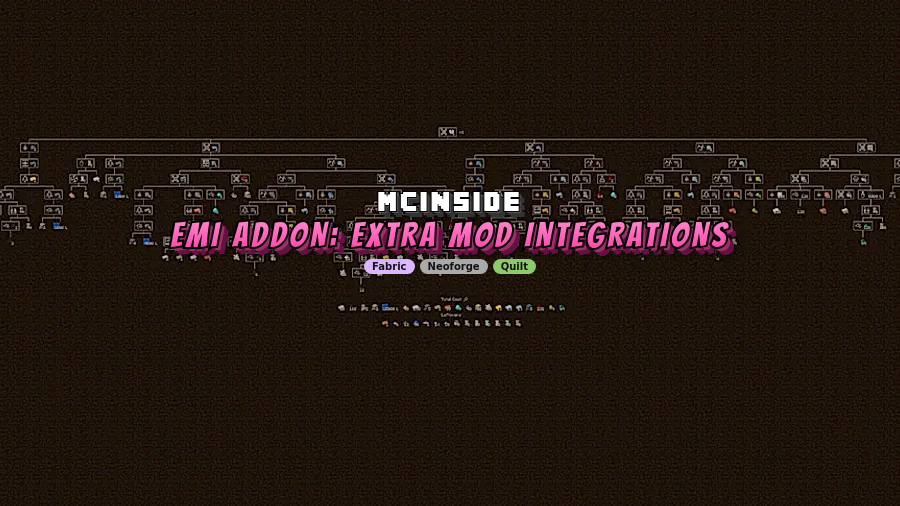 EMI Addon: Extra Mod Integrations Mod (1.21.1) - thumbnail