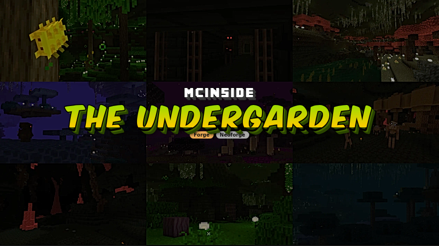 The Undergarden Mod (1.21.1) - thumbnail