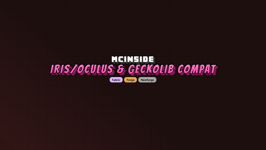 Iris/Oculus & GeckoLib Compat Mod (1.21) - thumbnail