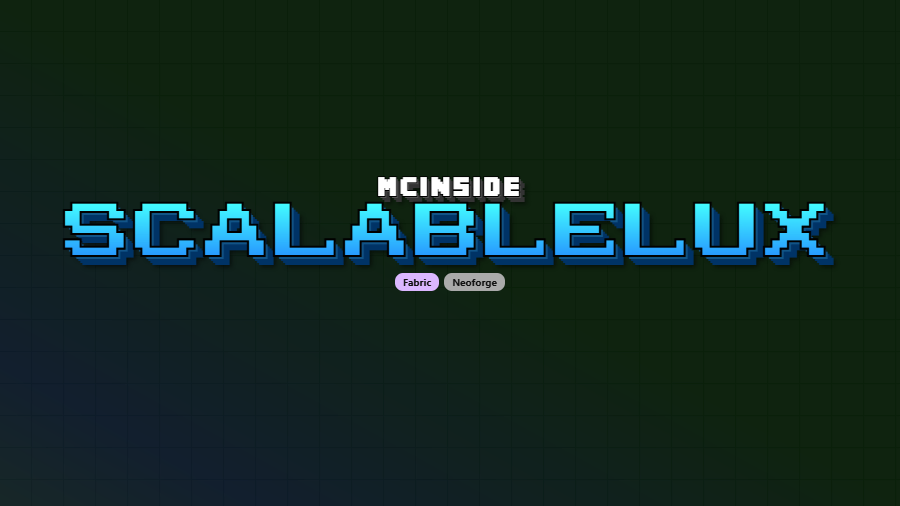 ScalableLux Mod (26.1-rc-3) - thumbnail
