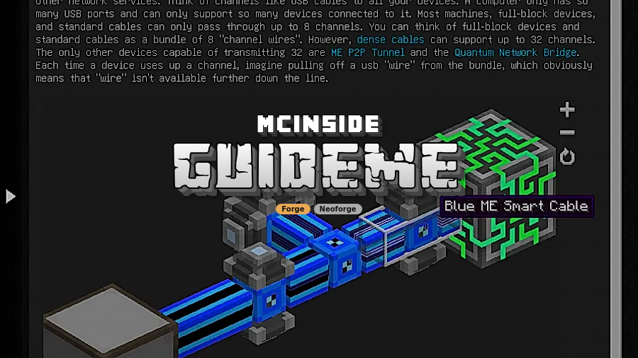 GuideME Mod (26.1-snapshot-4) - thumbnail
