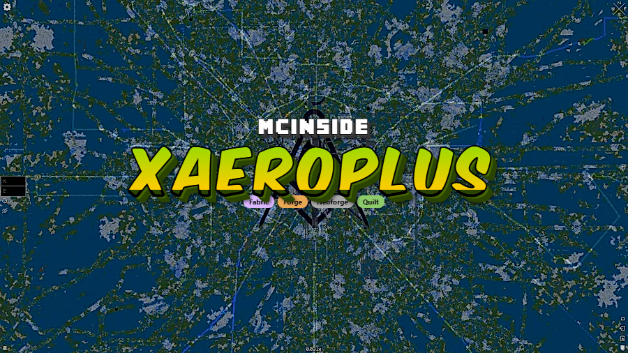 XaeroPlus Mod (1.21.11) - thumbnail