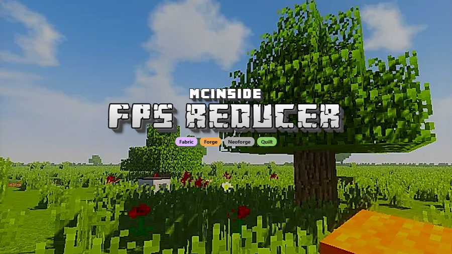 FPS Reducer Mod (26.1) - thumbnail