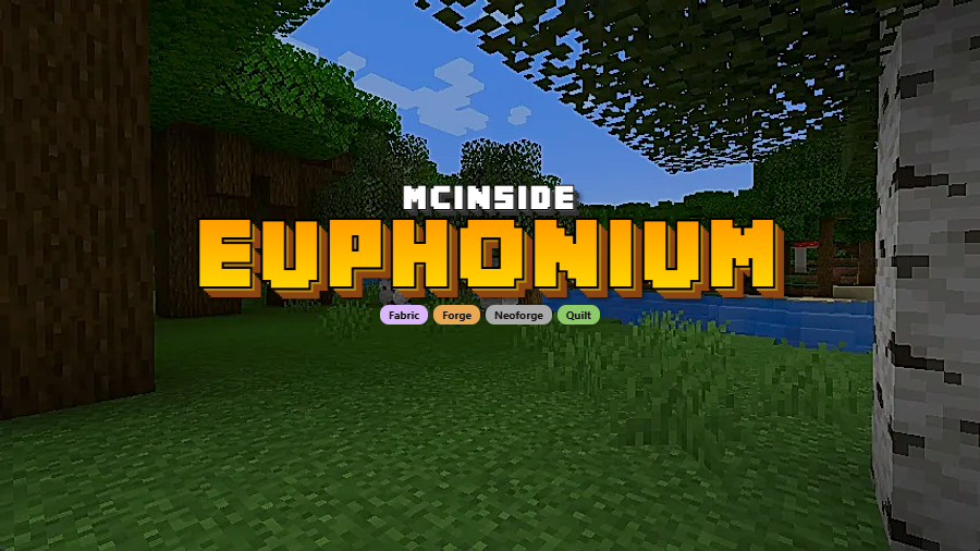 Euphonium Mod