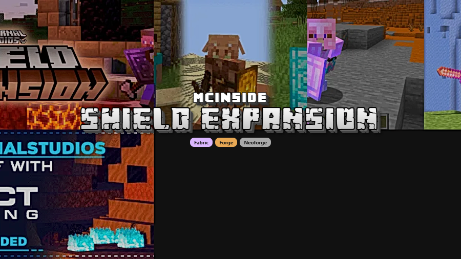 Shield Expansion Mod