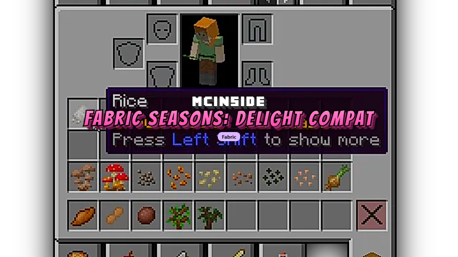 Fabric Seasons: Delight Compat Mod (1.21.1) - thumbnail