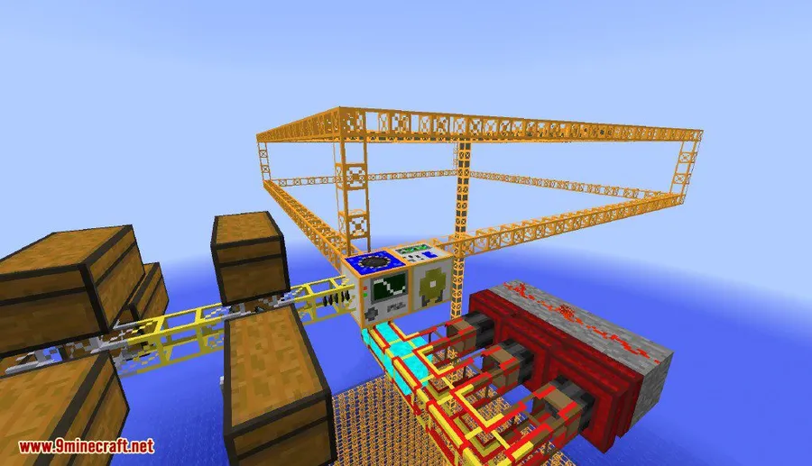 Additional Enchanted Miner Mod screenshot 1