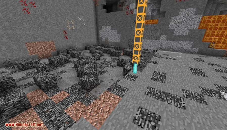 Additional Enchanted Miner Mod screenshot 2