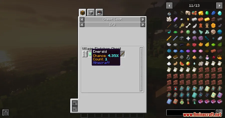 Advanced Loot Info Mod screenshot 2