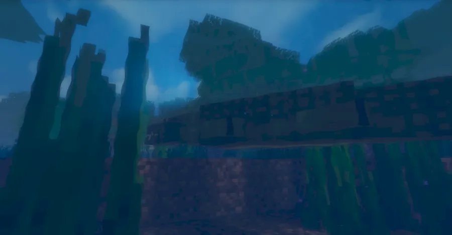 Alex's Mob Mod screenshot 2 showing mod in action