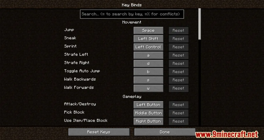 Amecs Mod screenshot 2 showing mod in action