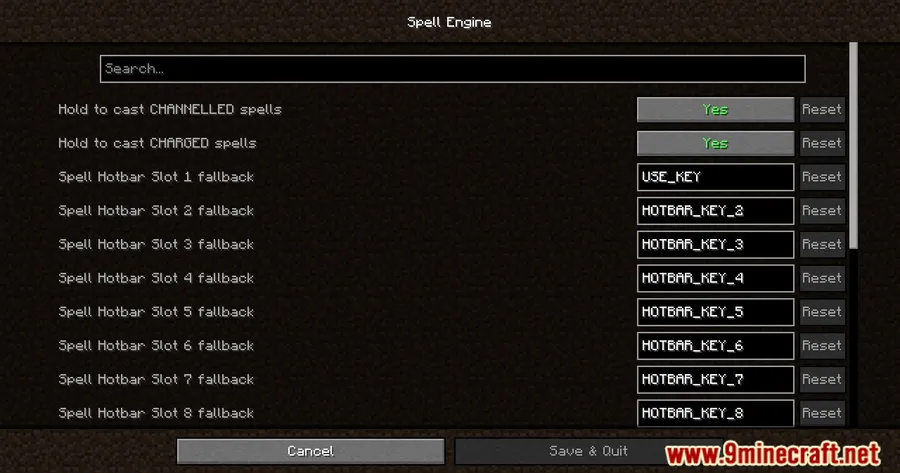 Archers Mod screenshot 2 showing mod in action
