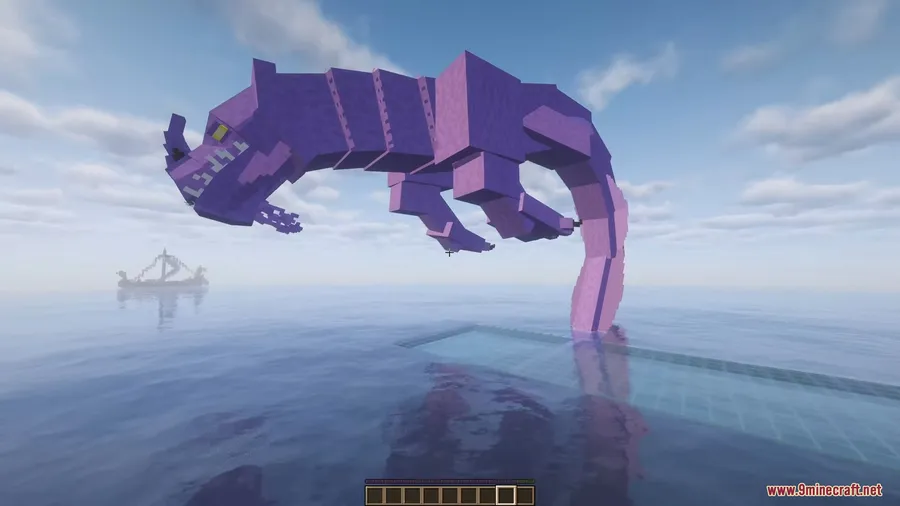 Archipelago Additions Mod screenshot 1