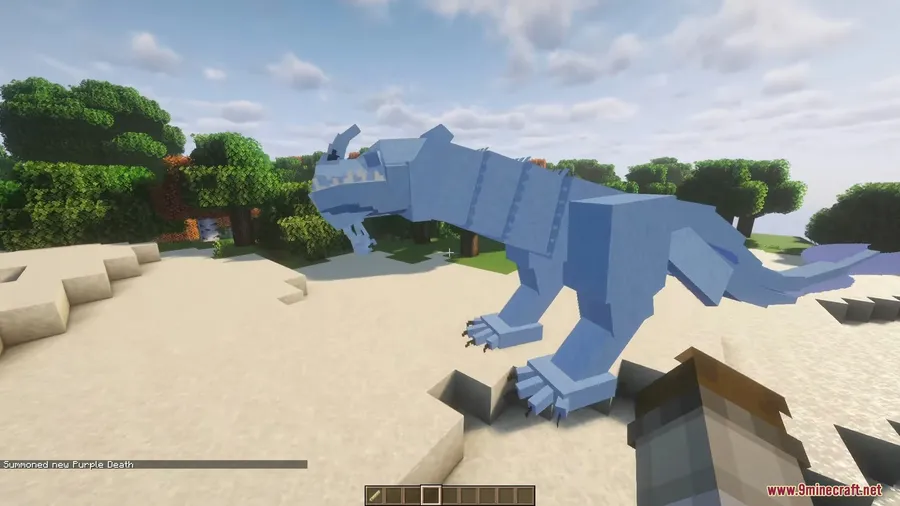 Archipelago Additions Mod screenshot 2