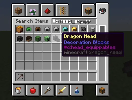 AutoTag Mod screenshot 1 showing mod in action