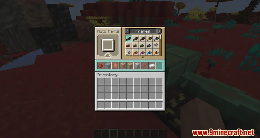 Automobility Mod screenshot 1