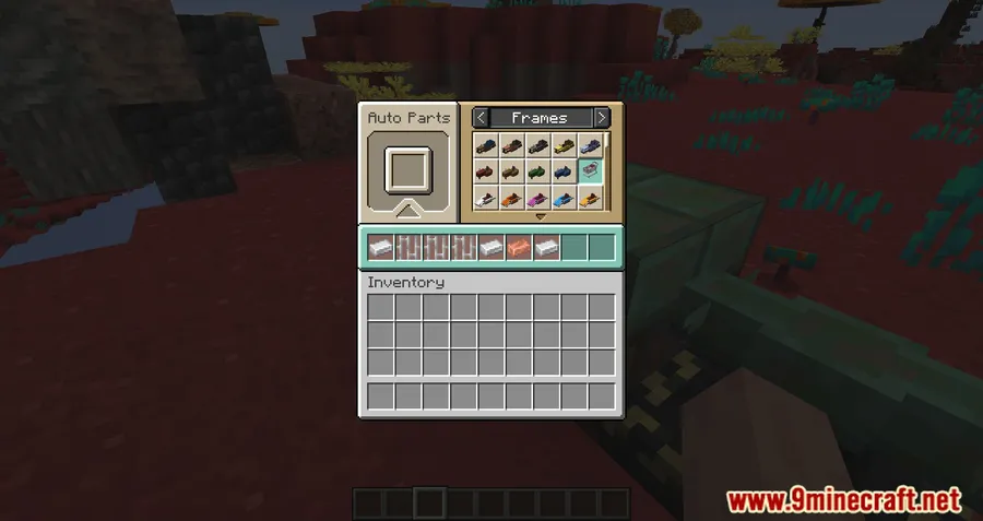 Automobility Mod screenshot 2