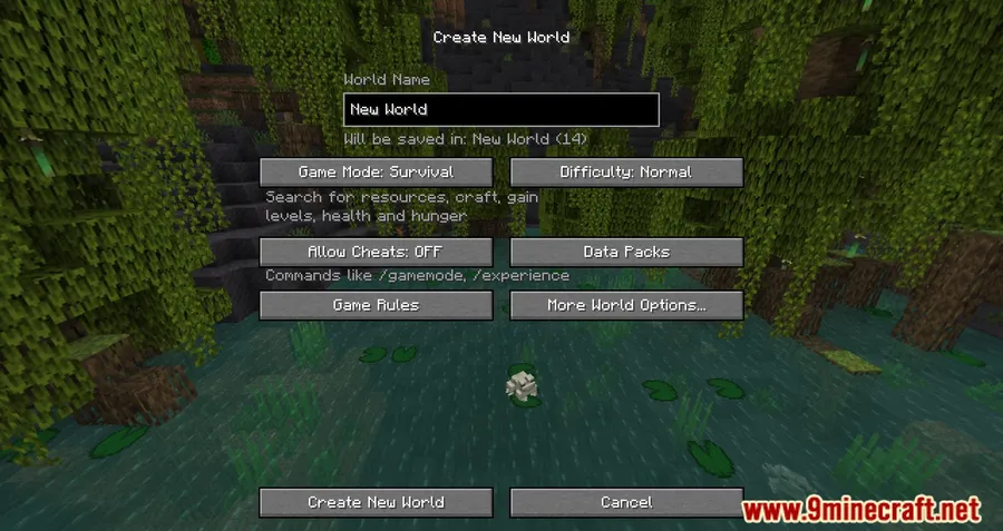 BedrockIfy Mod screenshot 2