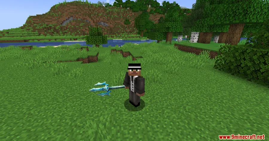 Better Trident Model Mod screenshot 2