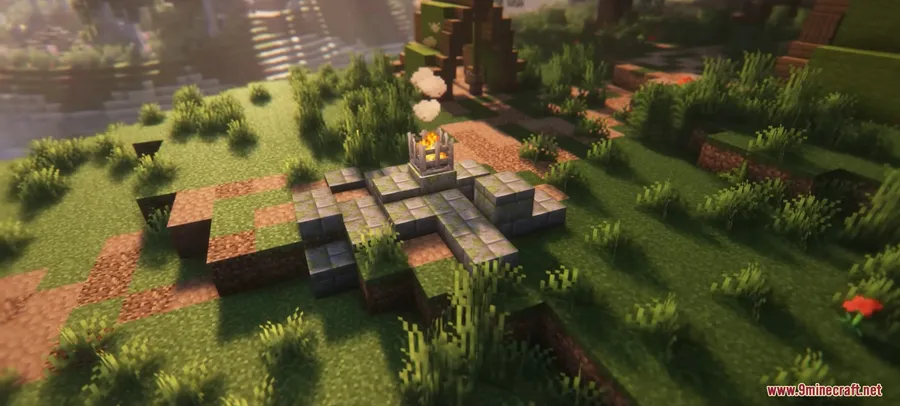 Building But Better Mod screenshot 2 showing mod in action