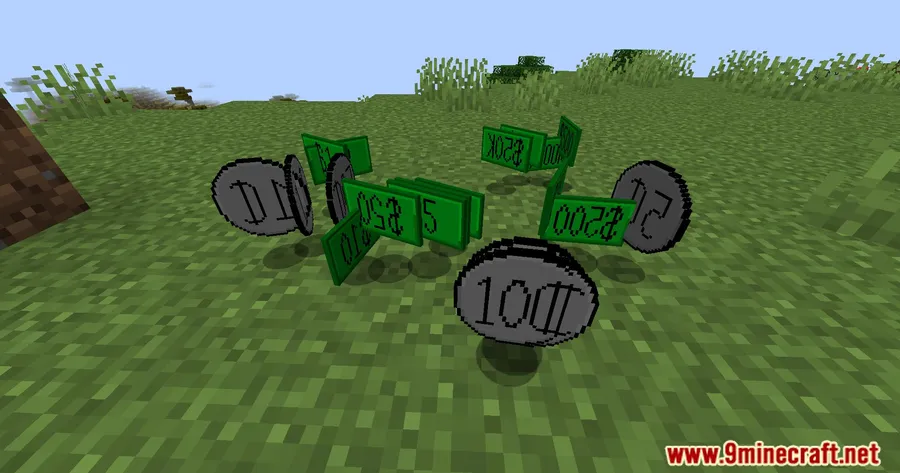 CTD Mint Mod screenshot 10 showing mod in action