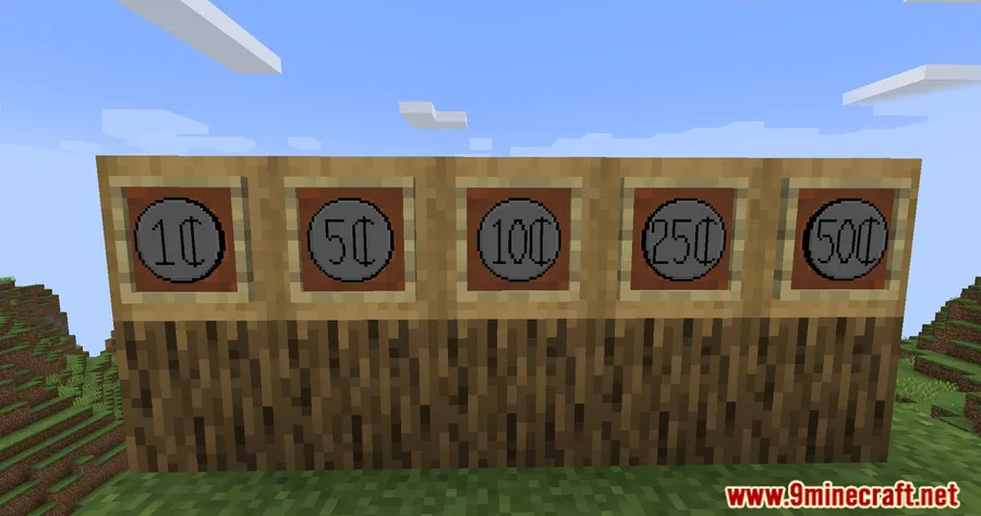 CTD Mint Mod screenshot 2 showing mod in action