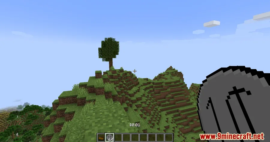 CTD Mint Mod screenshot 4 showing mod in action