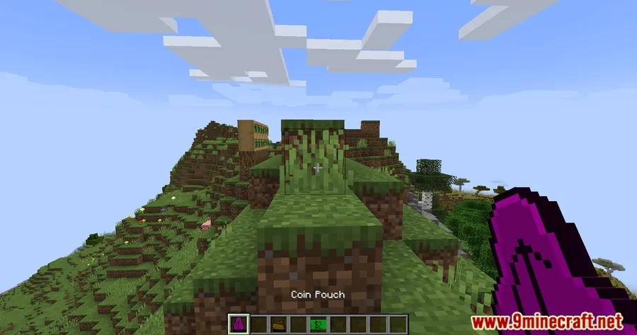 CTD Mint Mod screenshot 5 showing mod in action