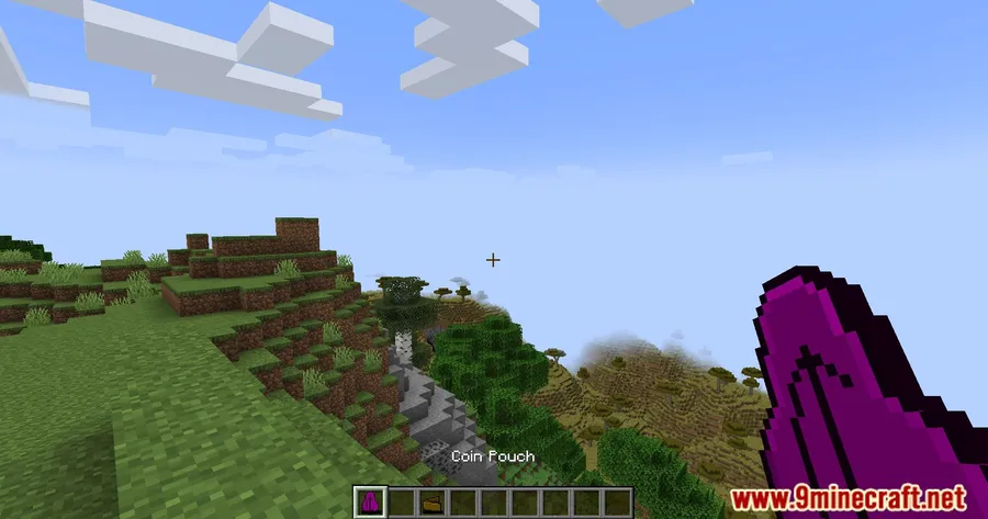 CTD Mint Mod screenshot 6 showing mod in action