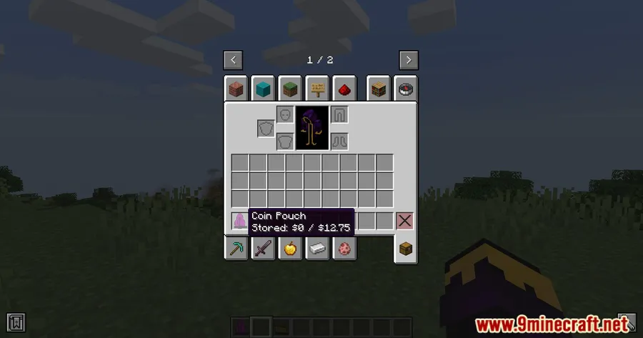 CTD Mint Mod screenshot 7 showing mod in action