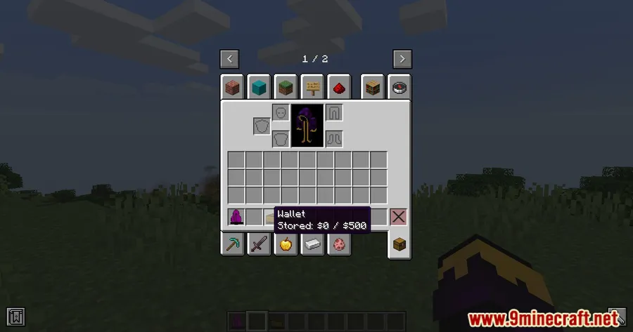 CTD Mint Mod screenshot 8 showing mod in action