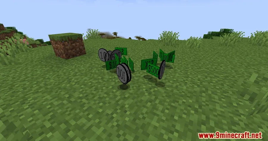 CTD Mint Mod screenshot 9 showing mod in action