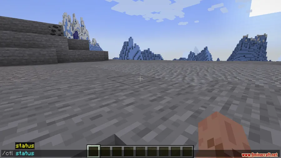 Calm The Leaks Mod screenshot 2