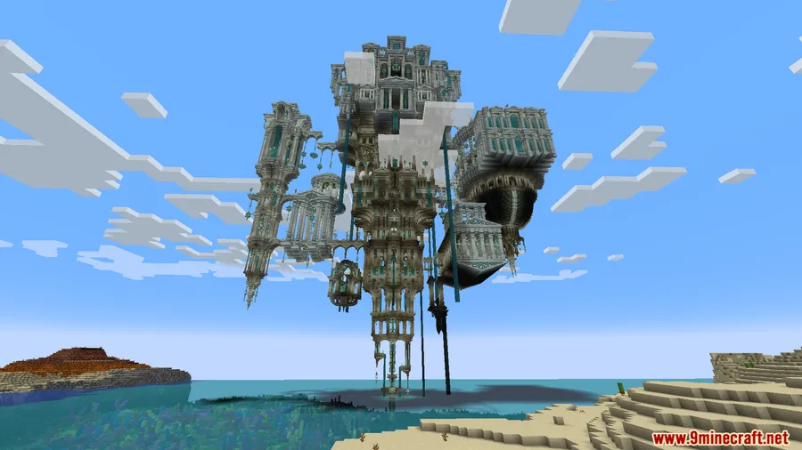 Cataclysmic Crab Spawn Mod screenshot 2