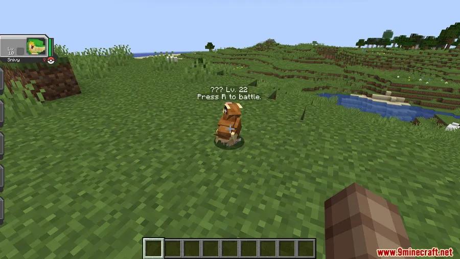 Catch Indicator Mod screenshot 2