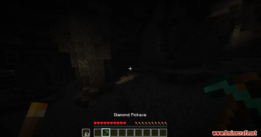 Cave Horror Sounds Mod screenshot 2