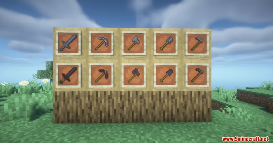 Cinch's Better Deepslate Mod screenshot 2 showing mod in action