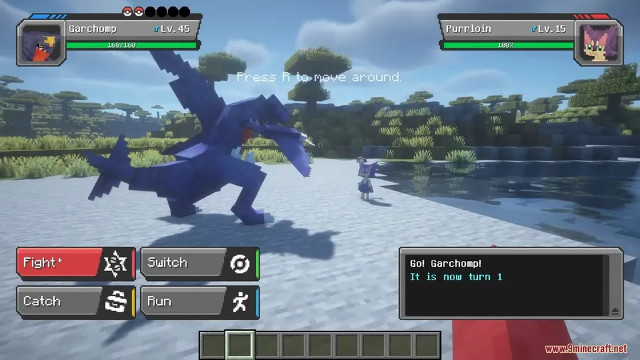 Cobble Themes Mod screenshot 1